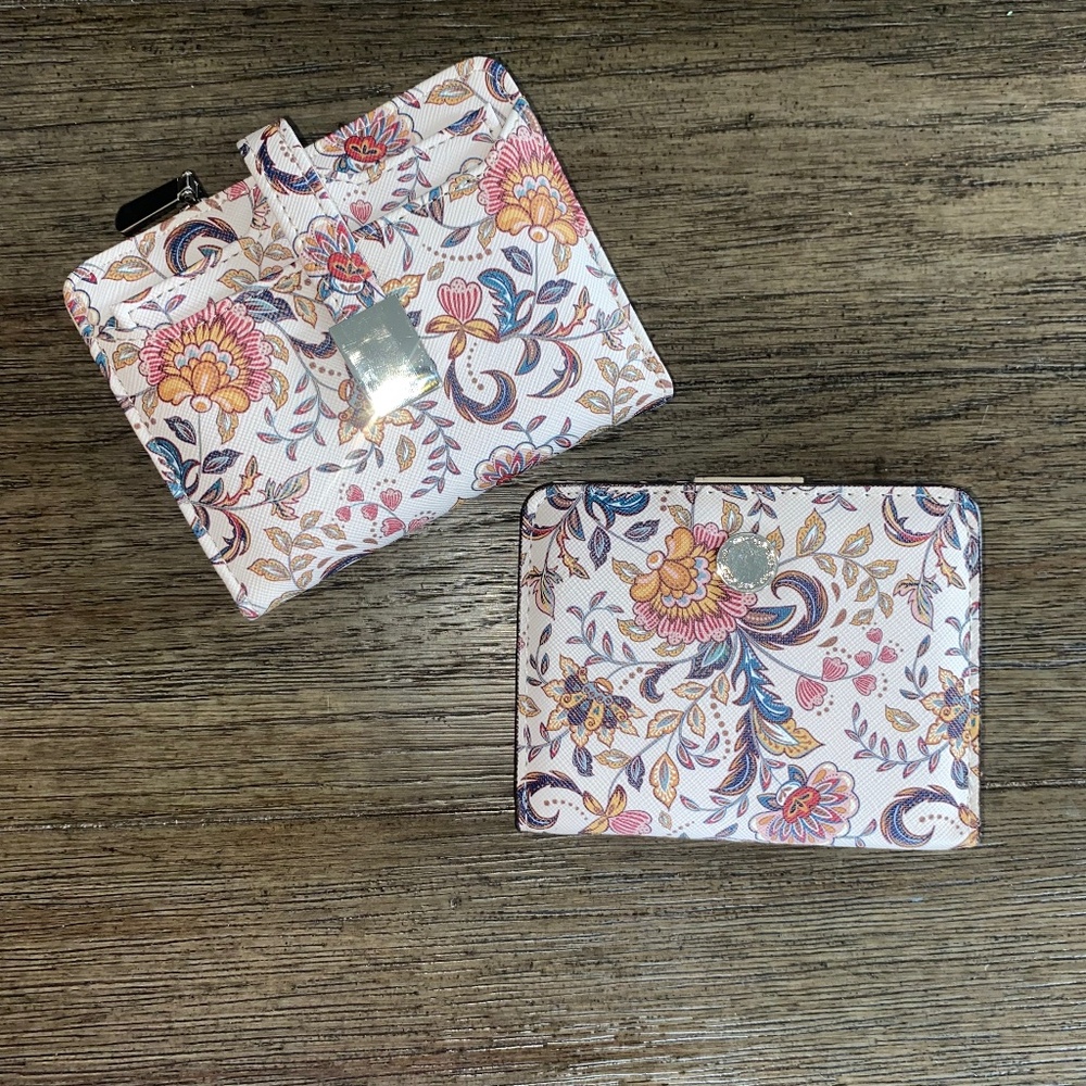 Matching Wallet Set